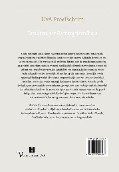 Produktbild: Multiculturalisme & neutraliteit