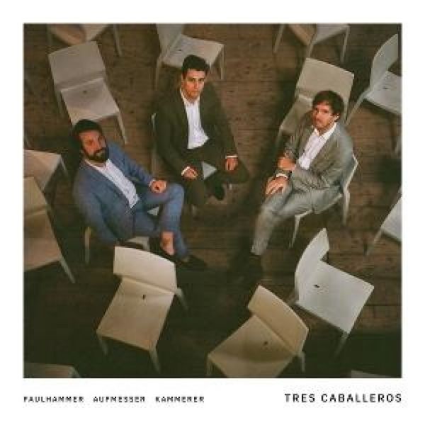 Produktbild: Tres Caballeros