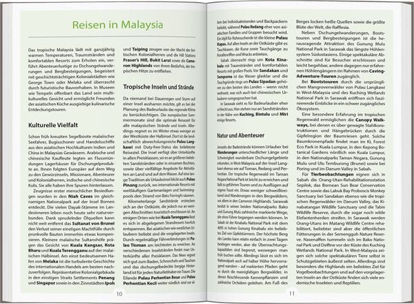 Produktbild: DUMONT Reise-Handbuch Reisef&uuml;hrer Malaysia, Singapur, Brunei