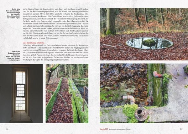 Produktbild: Lost & Dark Places Franken