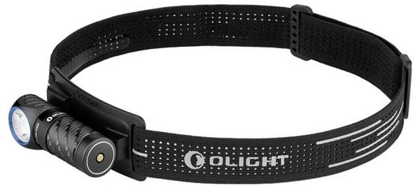 Produktbild: OLight Perun 3 Mini Stirnlampe, Handlampe akkubetrieben 500lm PERUN3MINICW