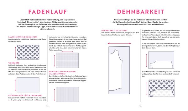 Keine Angst vor Klamotte – Casual Business-Outfit nähen von Anna Einfach nähen