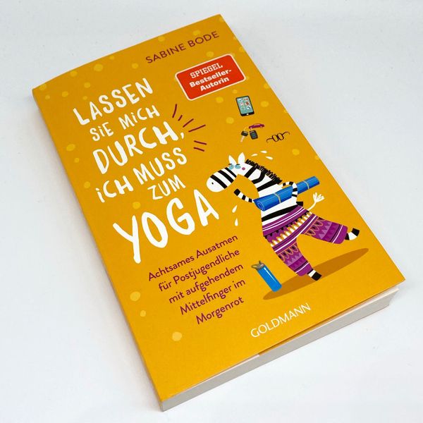 Produktbild: Lassen Sie mich durch, ich muss zum Yoga
