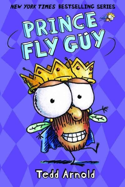 Produktbild: Prince Fly Guy (Fly Guy #15)