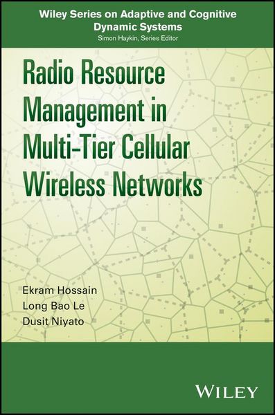 Produktbild: Radio Resource Management in Multi-Tier Cellular Wireless Networks
