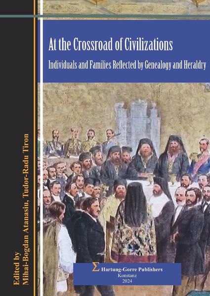 Produktbild: At the Crossroad of Civilizations