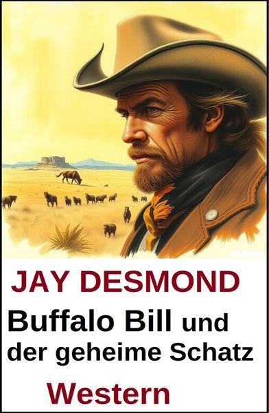 Produktbild: Buffalo Bill und der geheime Schatz: Western