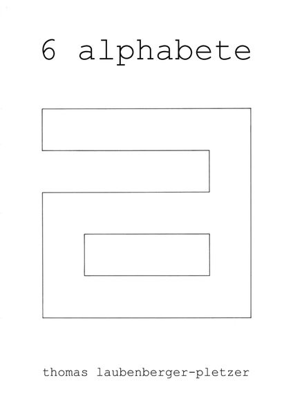 Produktbild: 6 alphabete