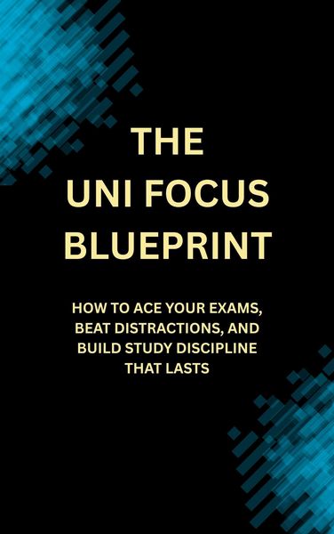 Produktbild: The Uni Focus Blueprint