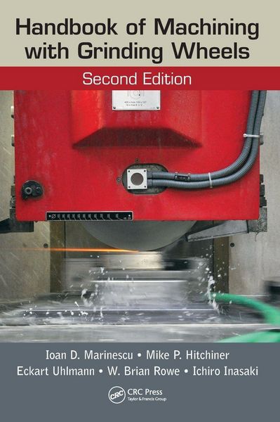 Produktbild: Handbook of Machining with Grinding Wheels
