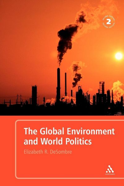 Produktbild: Global Environment and World Politics