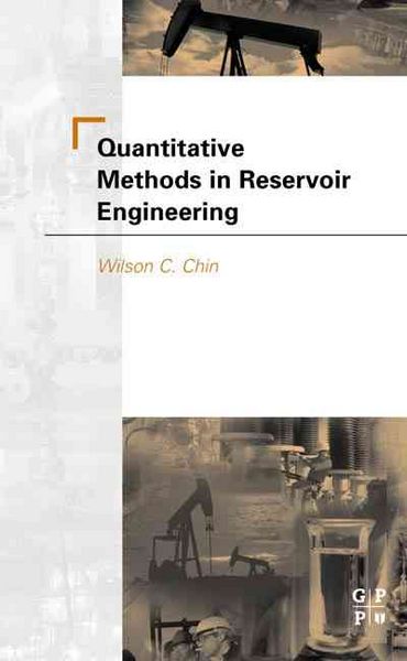 Produktbild: Quantitative Methods in Reservoir Engineering