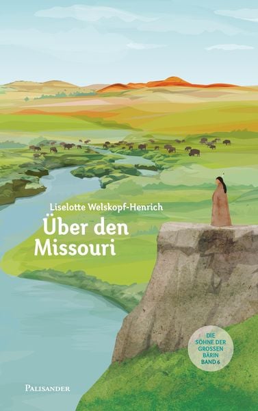 Produktbild: &Uuml;ber den Missouri