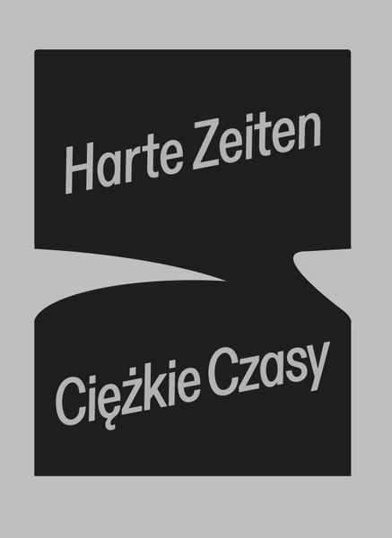 Produktbild: Harte Zeiten - Ciężkie Czasy