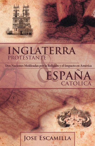 Produktbild: Inglaterra Protestante y Espana Catolica
