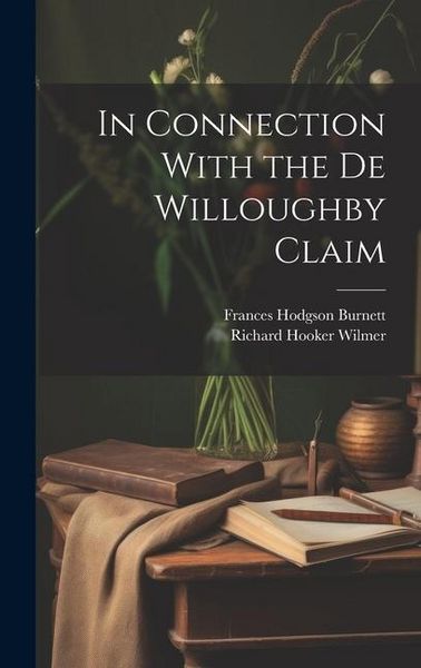 Produktbild: In Connection With the De Willoughby Claim