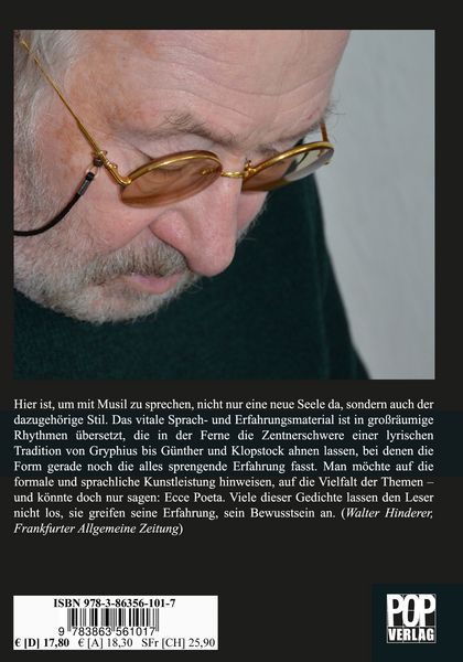Produktbild: Ein Buchstab Bleibt Auf Gr&uuml;nem Zweig