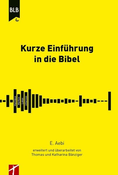 Produktbild: Kurze Einf&uuml;hrung in die Bibel