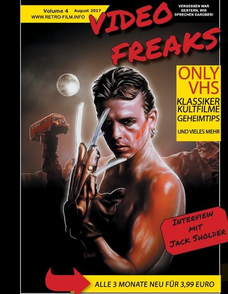 Produktbild: Video Freaks Volume 4