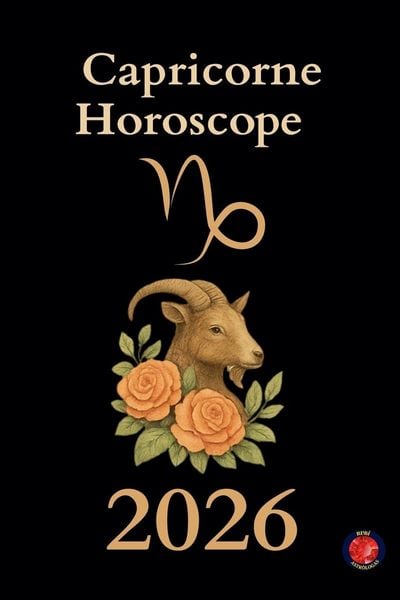 Produktbild: Capricorne Horoscope 2026