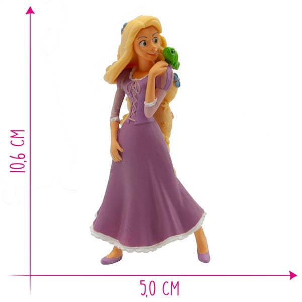 Produktbild: Rapunzel mit Blumen, Spielfigur