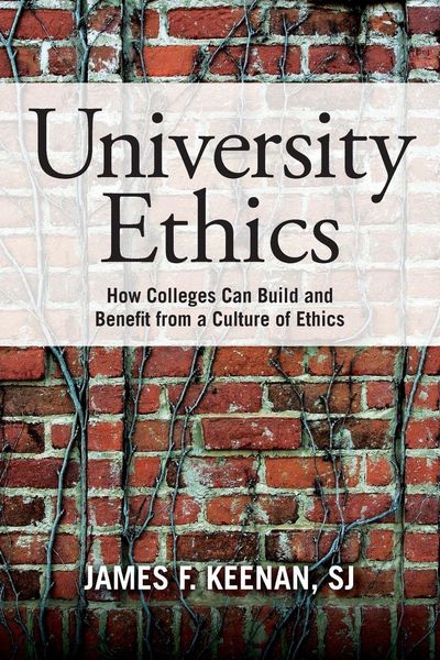 Produktbild: University Ethics