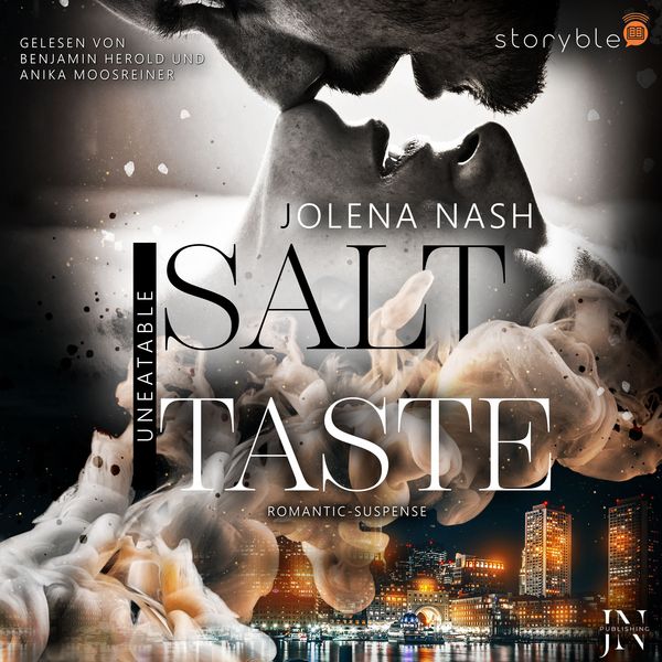 Salt Taste - Jolena Nash, Audio, 9783995000453