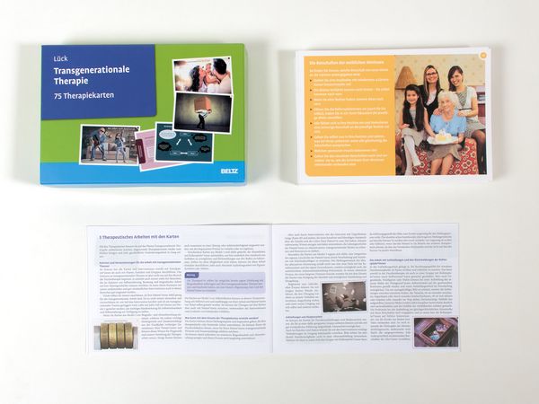 Produktbild: Transgenerationale Therapie