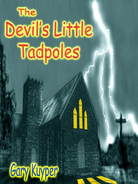 Produktbild: The Devil's Little Tadpoles