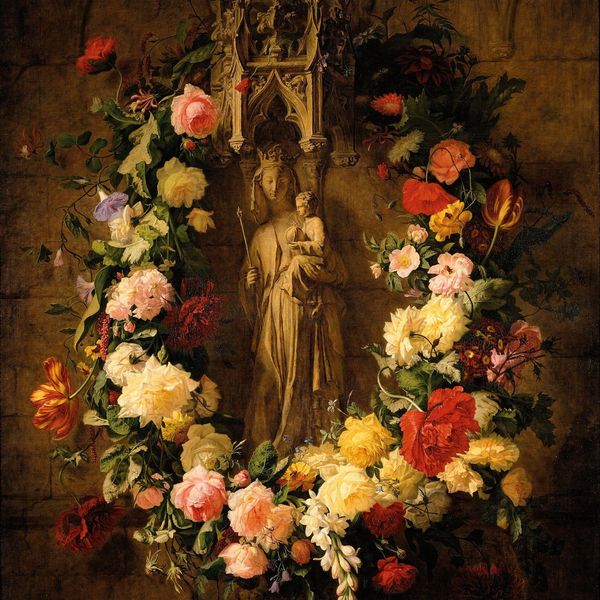 Produktbild: Flowers in Art 2027