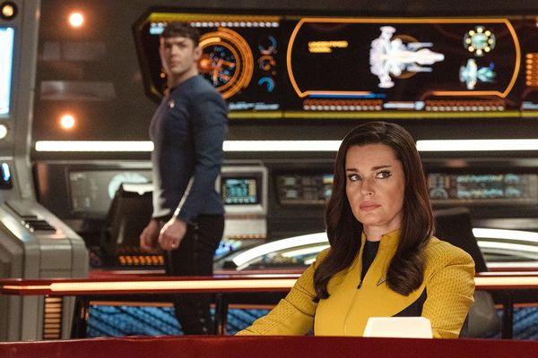 Produktbild: Star Trek: Strange New Worlds - Staffel 2 [4 BRs]