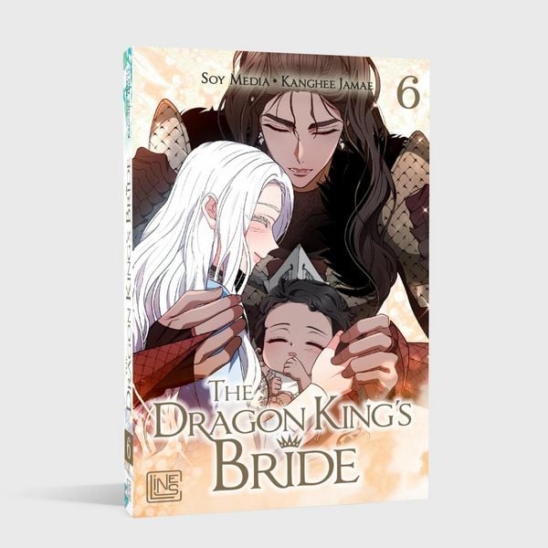 Produktbild: The Dragon King's Bride 6