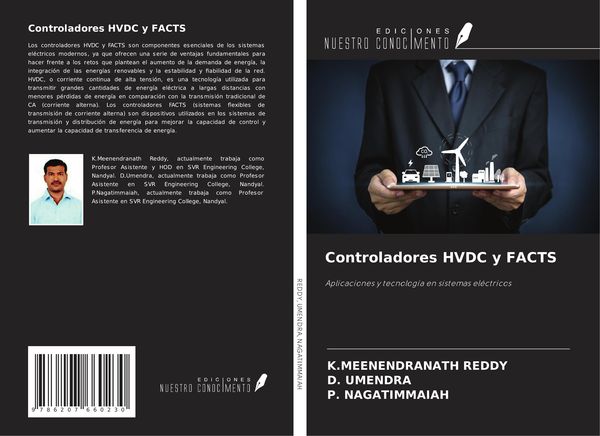 Produktbild: Controladores HVDC y FACTS