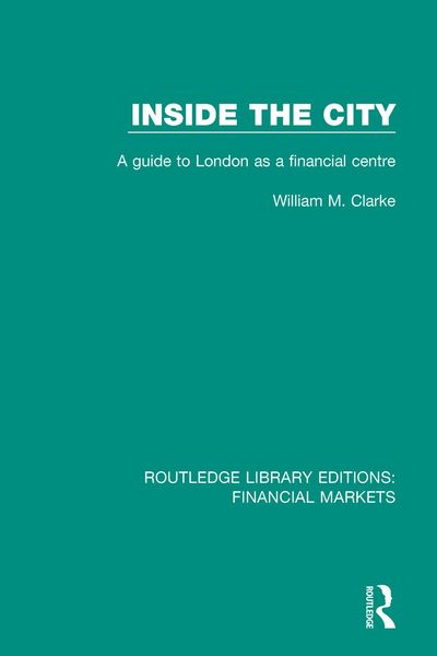 Produktbild: Inside the City