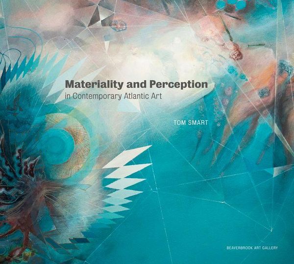Produktbild: Materiality and Perception in Contemporary Atlantic Art