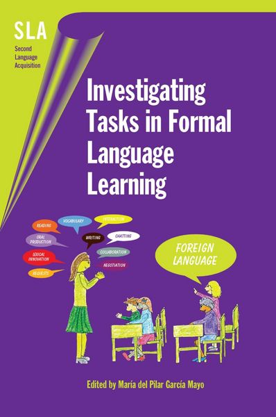 Produktbild: Investigating Tasks in Formal Language Learning