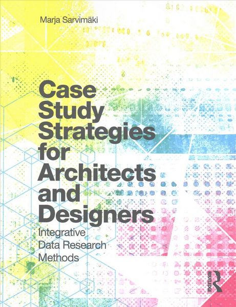 Produktbild: Case Study Strategies for Architects and Designers