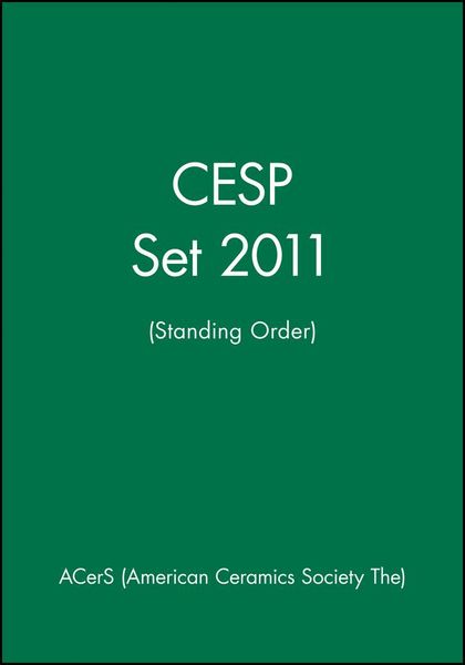 Produktbild: Cesp Set 2011 (Standing Order)