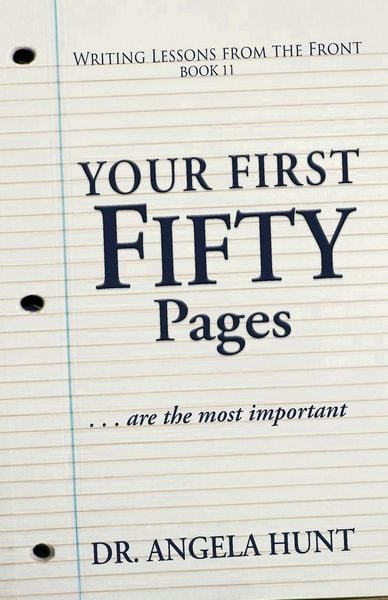 Produktbild: The First Fifty Pages of Your Novel