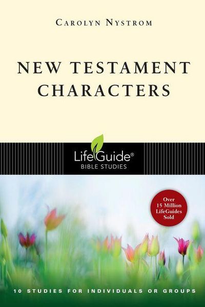 Produktbild: New Testament Characters
