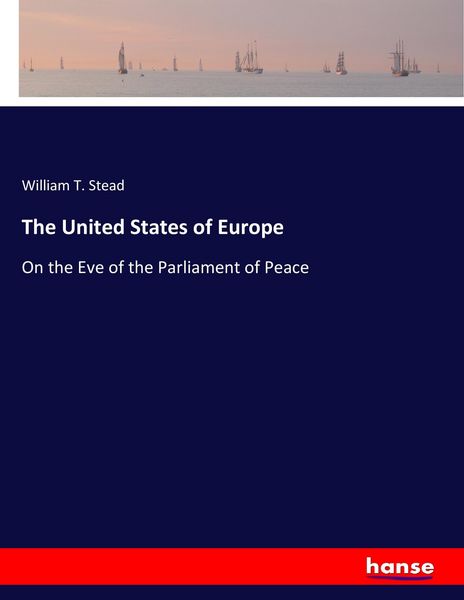 Produktbild: The United States of Europe
