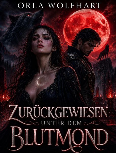 Produktbild: Zur&uuml;ckgewiesen unter dem Blutmond