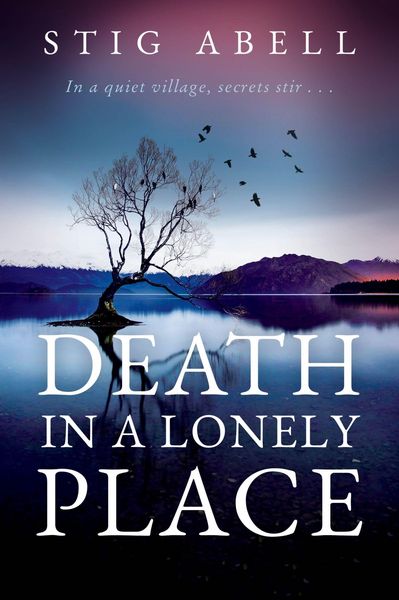 Produktbild: Death in a Lonely Place