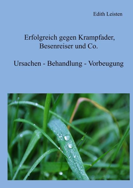 Produktbild: Erfolgreich gegen Krampfader, Besenreiser und Co.