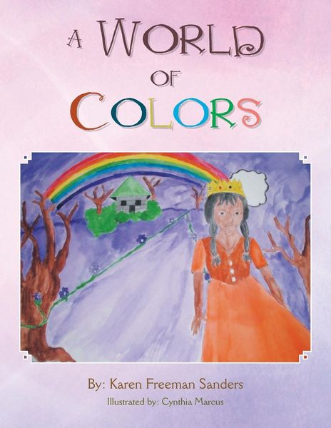Produktbild: A World of Colors