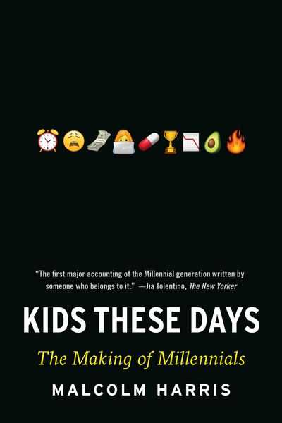 Produktbild: Kids These Days