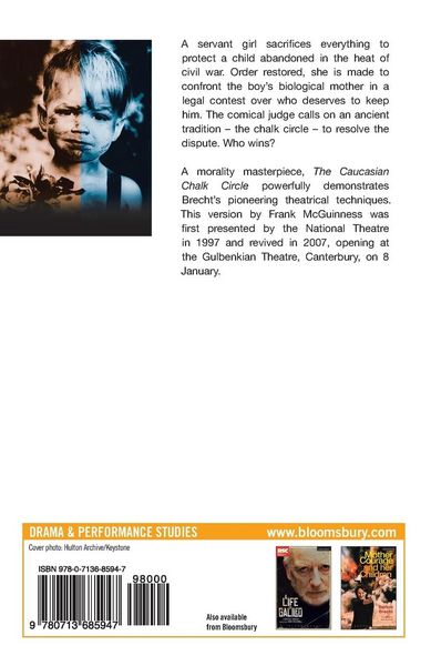 Produktbild: The Caucasian Chalk Circle