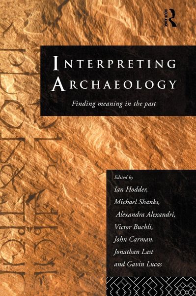 Produktbild: Interpreting Archaeology