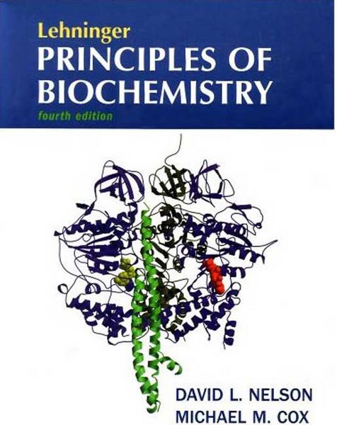 Produktbild: Lehninger Principles of Biochemistry & Absolute Ultimate Guide