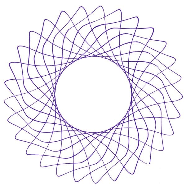 Produktbild: Spiral Designer Midi